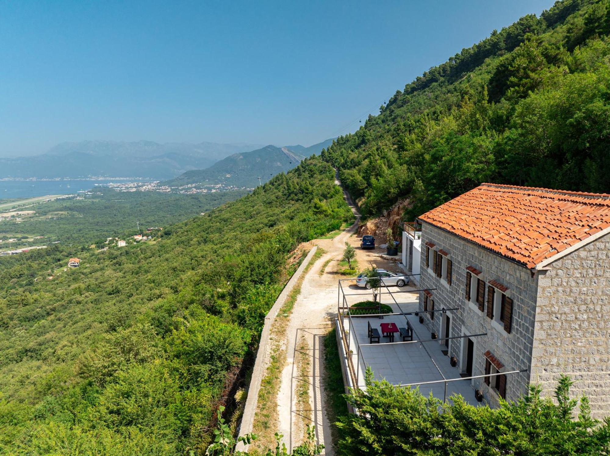 Villa Gorazda Kotor Exterior photo