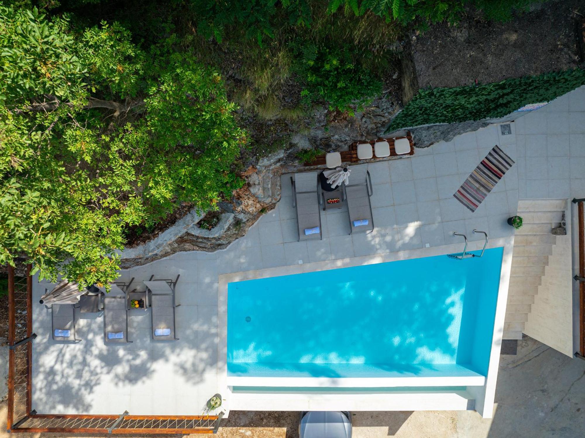 Villa Gorazda Kotor Exterior photo