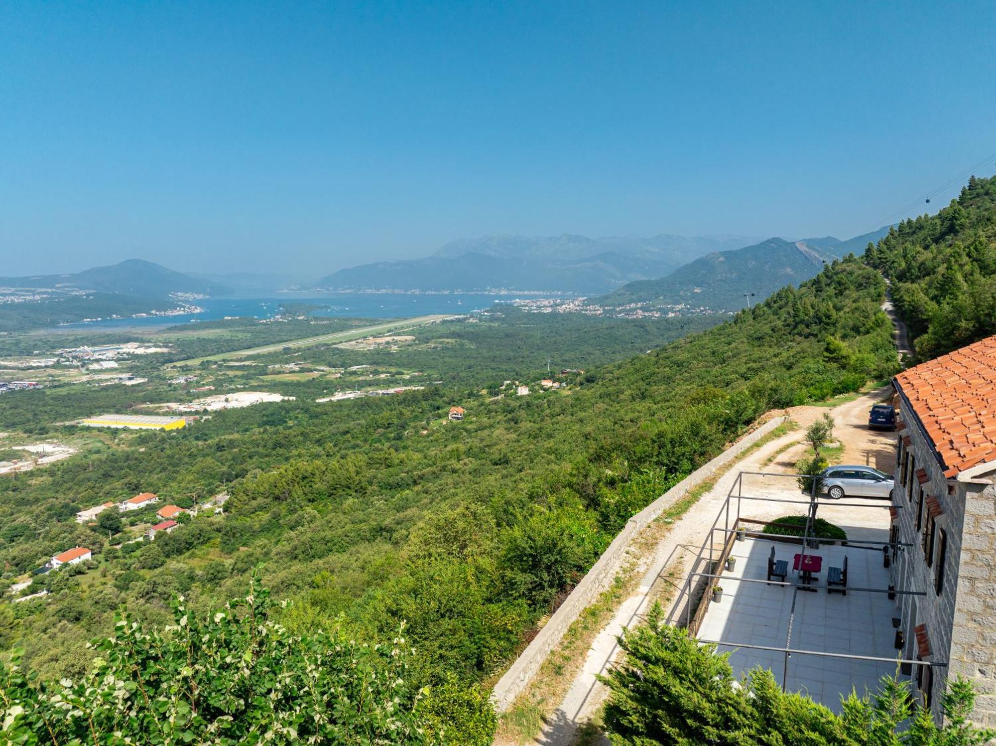 Villa Gorazda Kotor Exterior photo