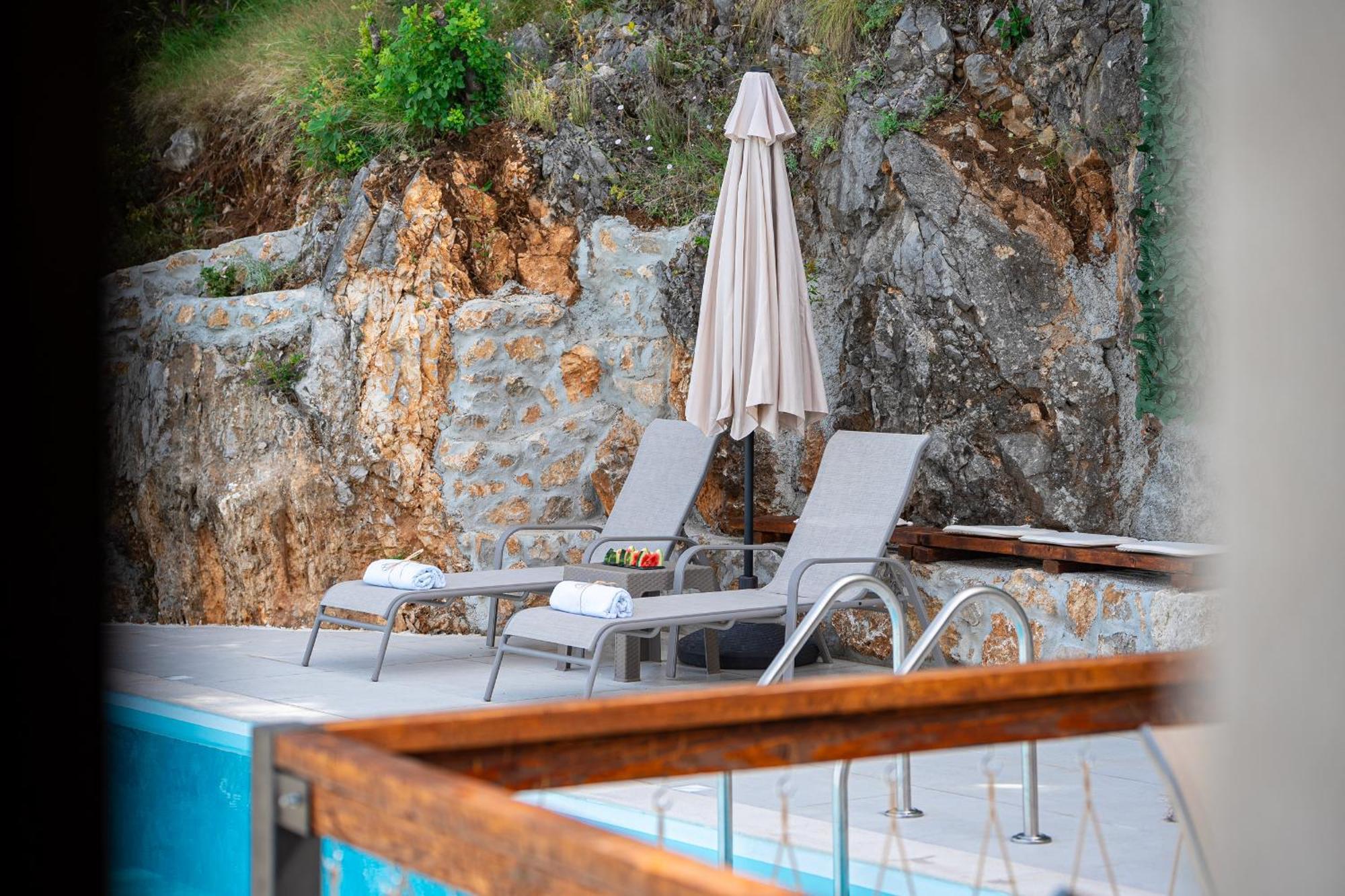 Villa Gorazda Kotor Exterior photo