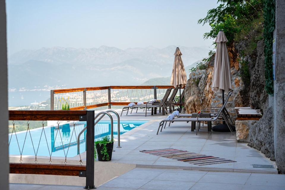 Villa Gorazda Kotor Exterior photo